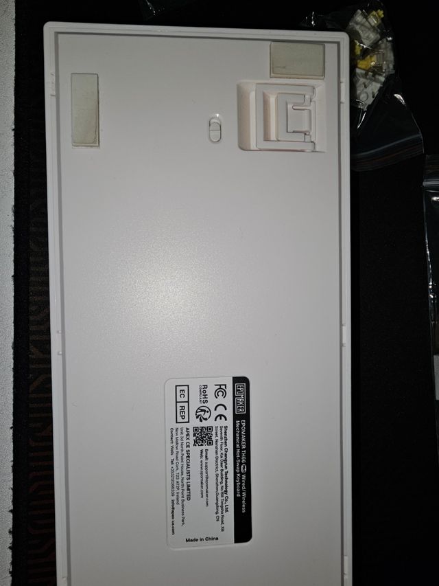 Epomaker Th66 pro Wireless RGB