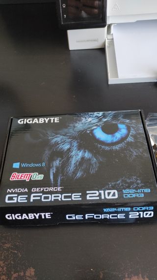 NVIDIA GEFORCE 210 1GB DDR3 PCI-E