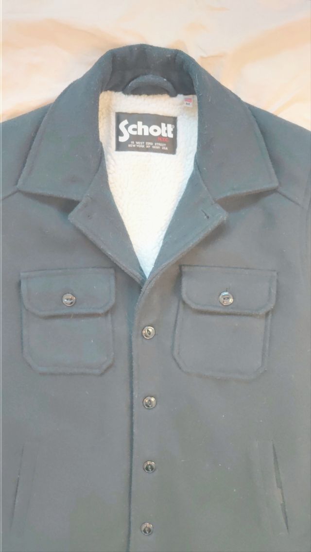 Sobrecamisa Schott