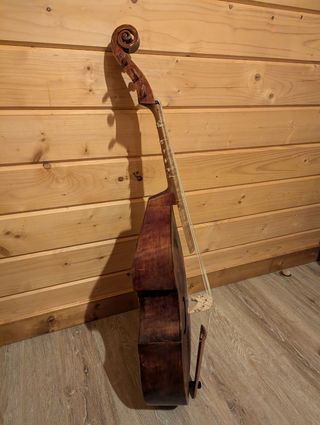 Viola de gamba tenor