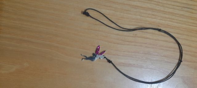 Trilly la fatina in acciaio