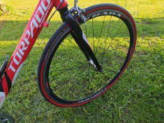 Bicicleta de carretera