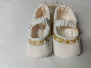 Sapatos para Bebé (menina)