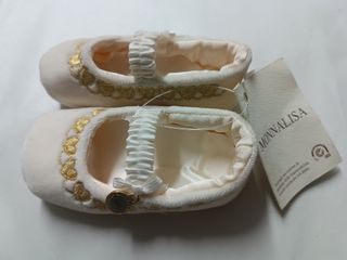 Sapatos para Bebé (menina)