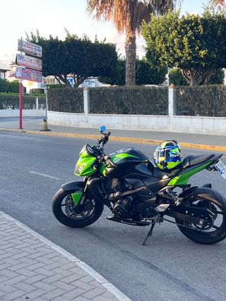 Z750 25kW con abs