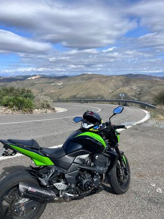 Z750 25kW con abs