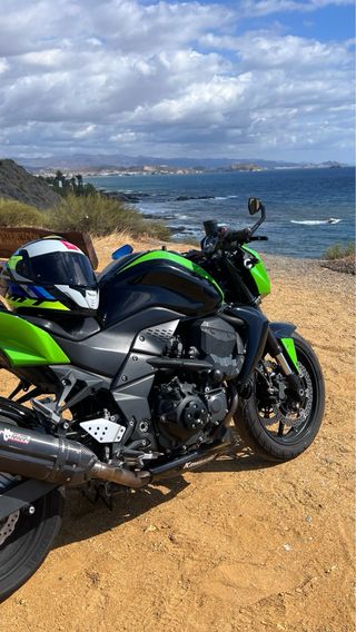 Z750 25kW con abs