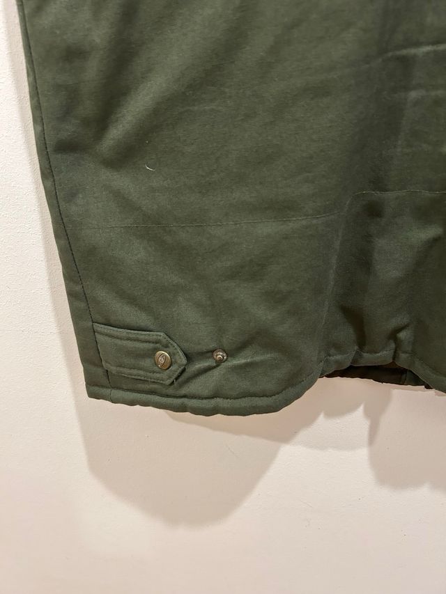 Gilet uomo multitasca trapuntato imbottito