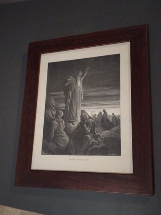 Grabado Gustave Doré