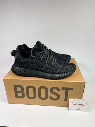 adidas Yeezy Boost 350 Pirate Black 2023 - 40 EU