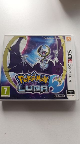 Pokemon Luna