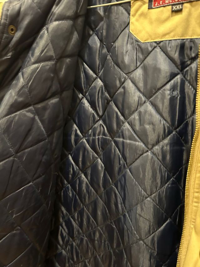 Gilet uomo multitasca imbottito