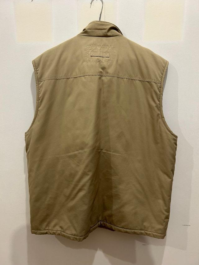 Gilet uomo multitasca imbottito