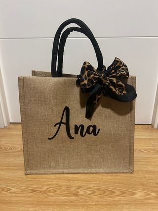 Bolsos personalizados