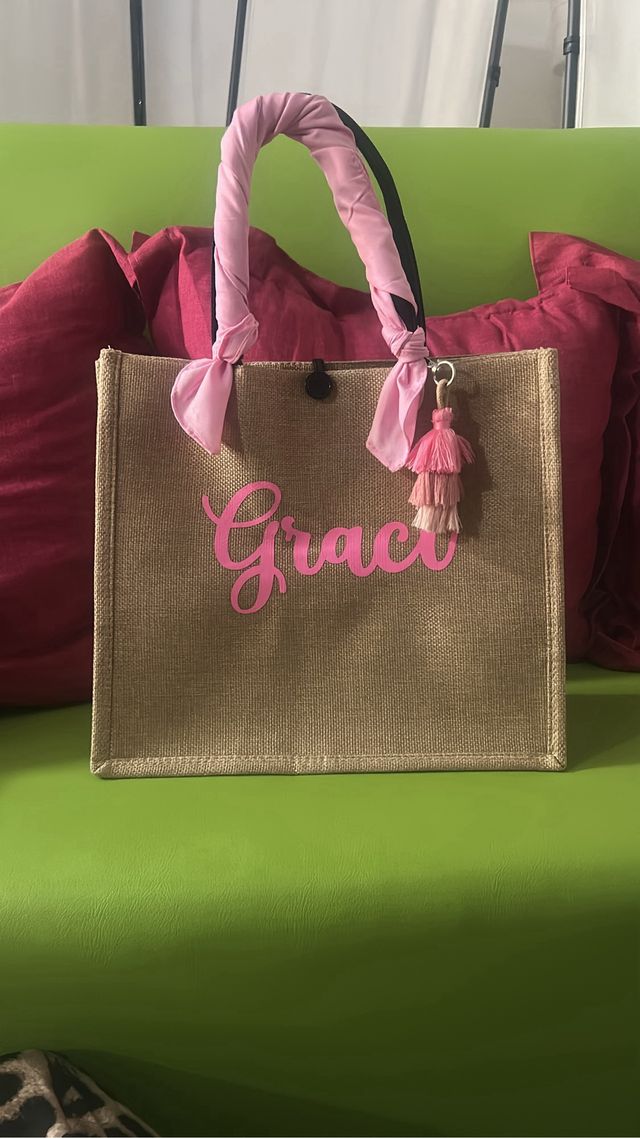 Bolsos personalizados