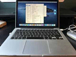 MacBook Pro 13” Retina 2015 leer descripción