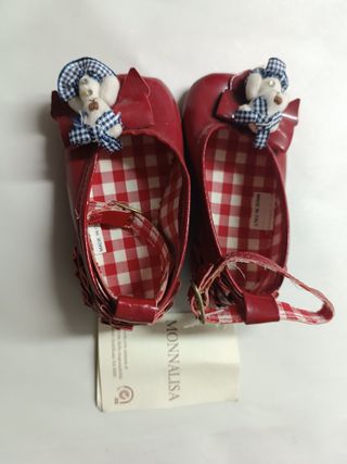 Sandália para Bebé (menina)