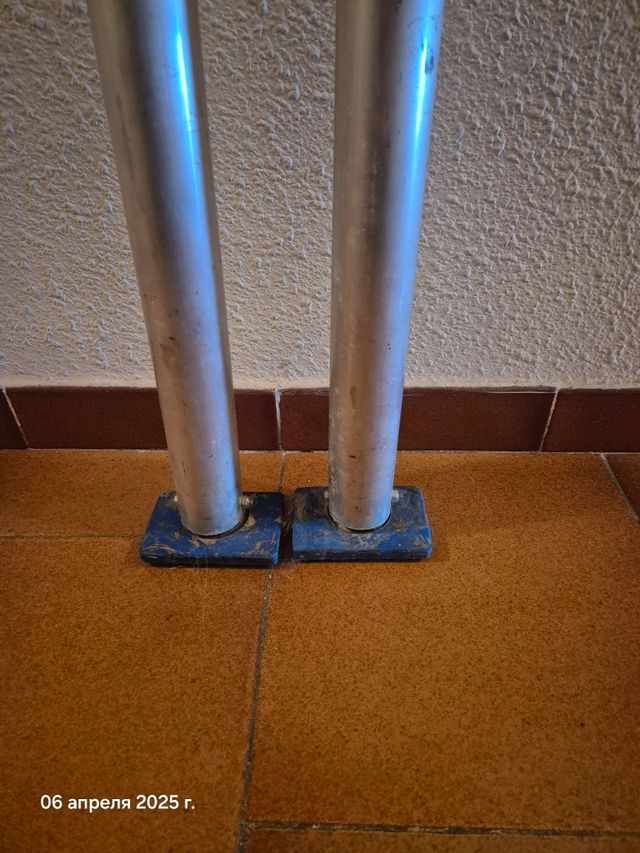 Barras para remolques de frigorífico contenedores