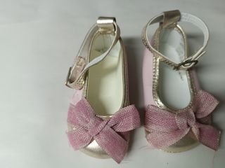 Sandália para Bebé (menina)