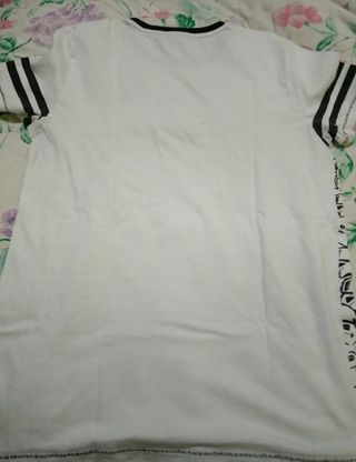 T shirt bianca ragazzo Star Wars