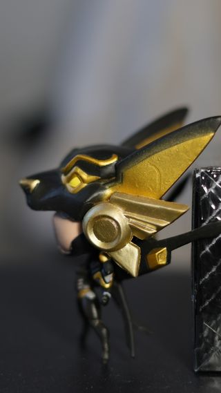 Figura Pharah Overwatch -Coleccionable-