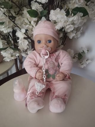 Muñeca bebé baby Annabelle