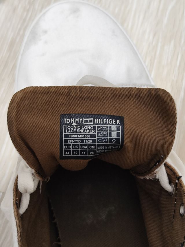 Zapatillas Tommy Hilfiger