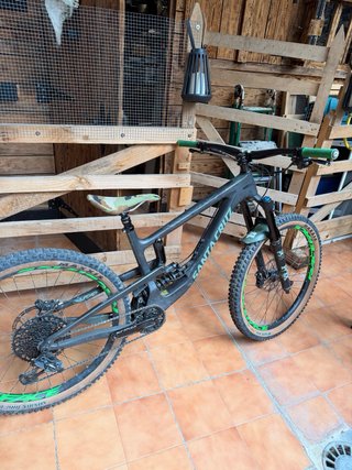Santa Cruz Nomad C