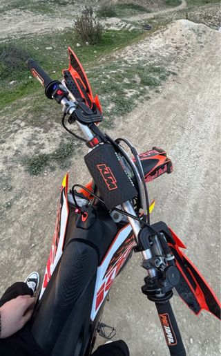 ktm 250 exc