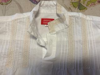 Camisa fallero niño talla 3 