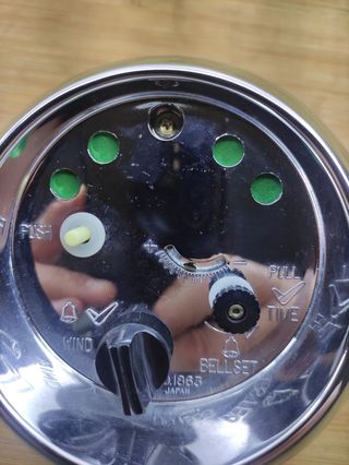 Orologio moderno TOKYO TOKEI