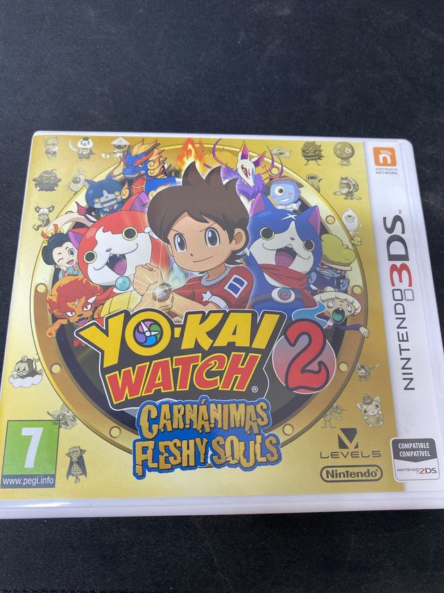 Yokai Watch 2