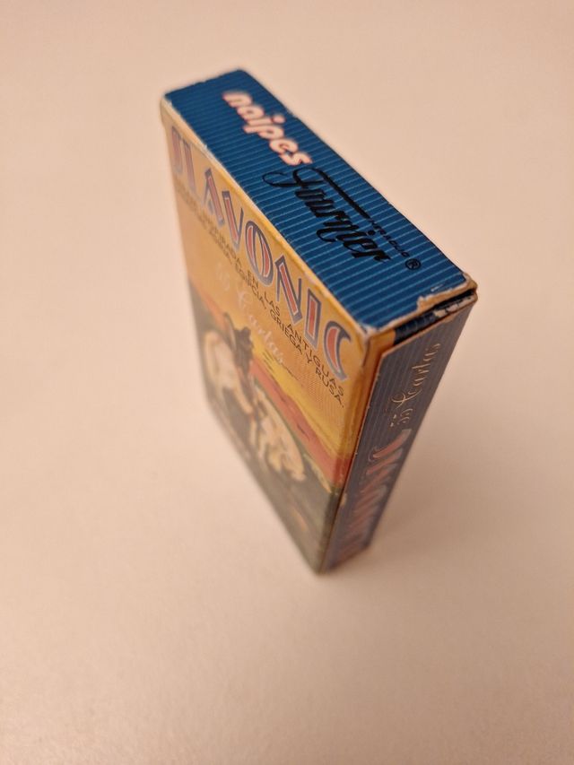 Baraja de Cartas SLAVONIC