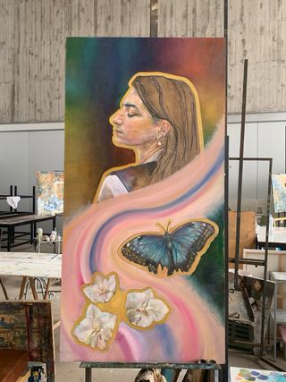 Pinturas y dibujos por encargo 