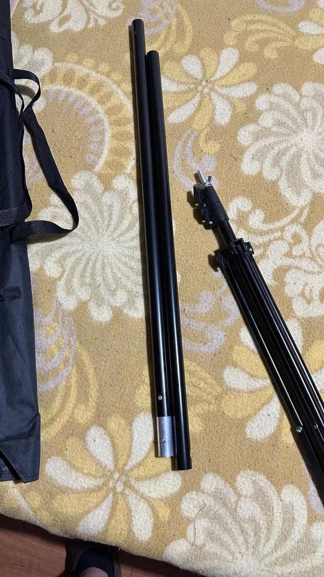 Trípodes para focos