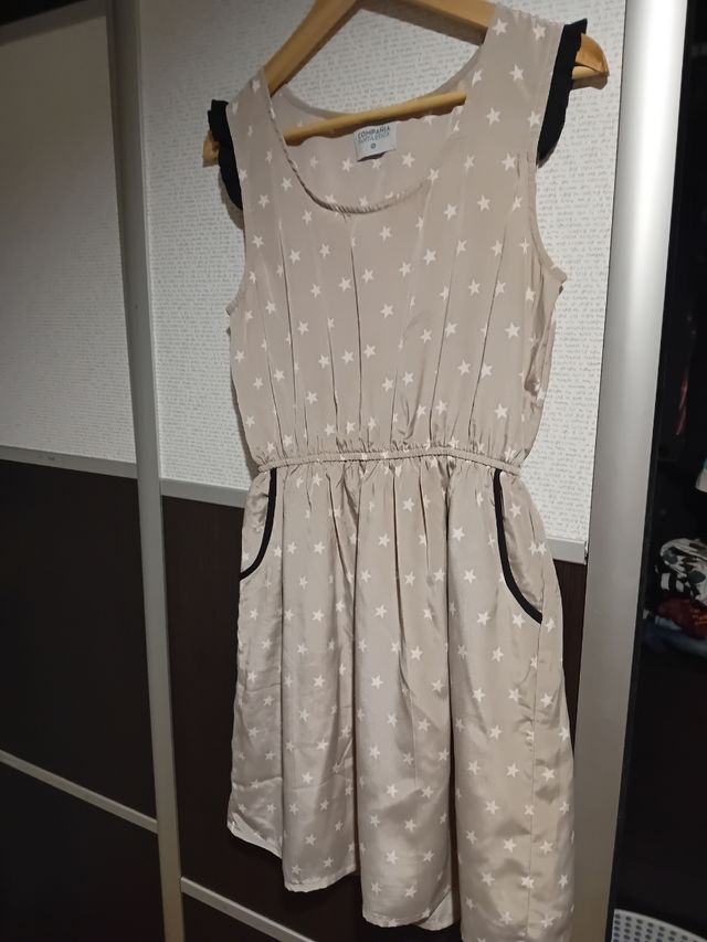 Vestido compañía fantástica