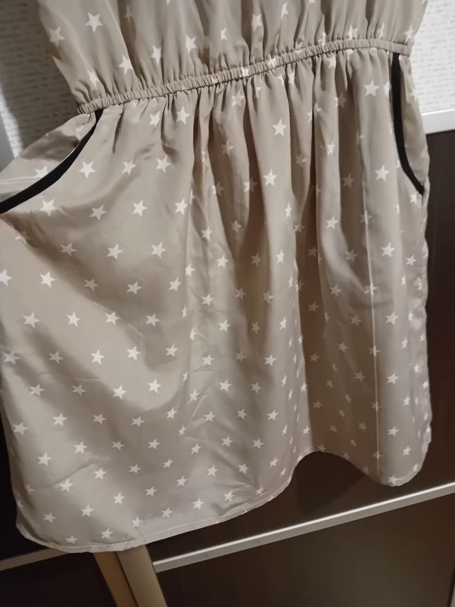 Vestido compañía fantástica