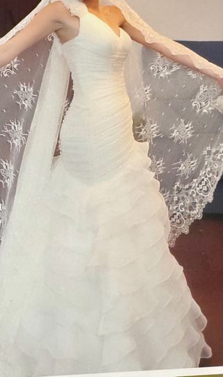 Vestido de novia