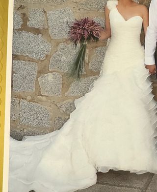 Vestido de novia