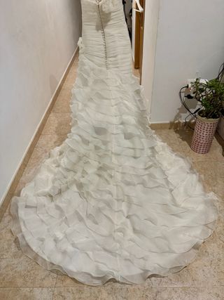 Vestido de novia