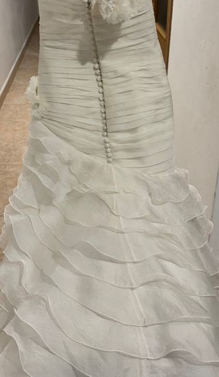 Vestido de novia