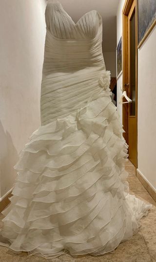 Vestido de novia