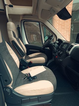 Alquiler autocaravana 