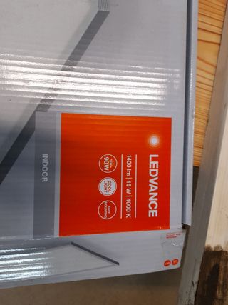PANEL LED DE TECHO