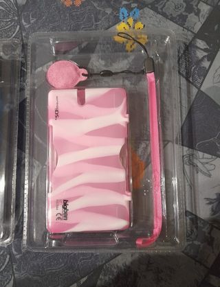 NUEVO.Oficial Nintendo.Funda DS LITE 