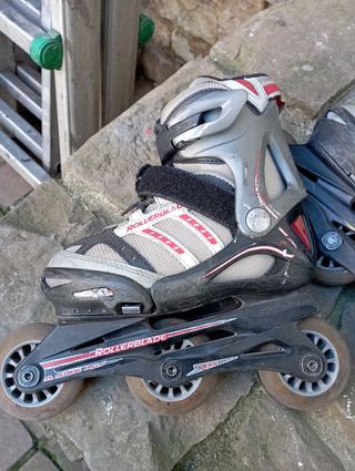PATINES ROLLERBLADE 
