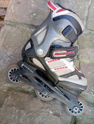 PATINES ROLLERBLADE 