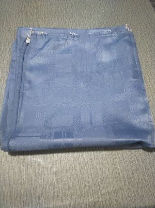 Tenda grigia 