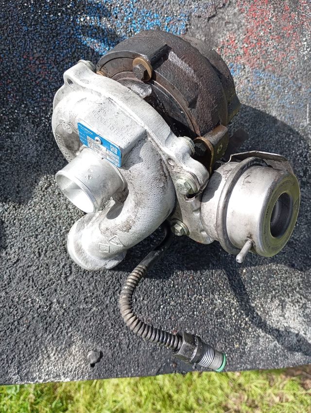 Turbo BorgWarner Renault-Nissan 1.5 dCi