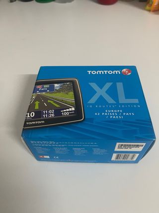 GPS TOMTON 